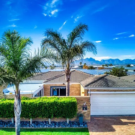 Magnificent Villa Load-Shedding Free! Kapstadt Exterior foto