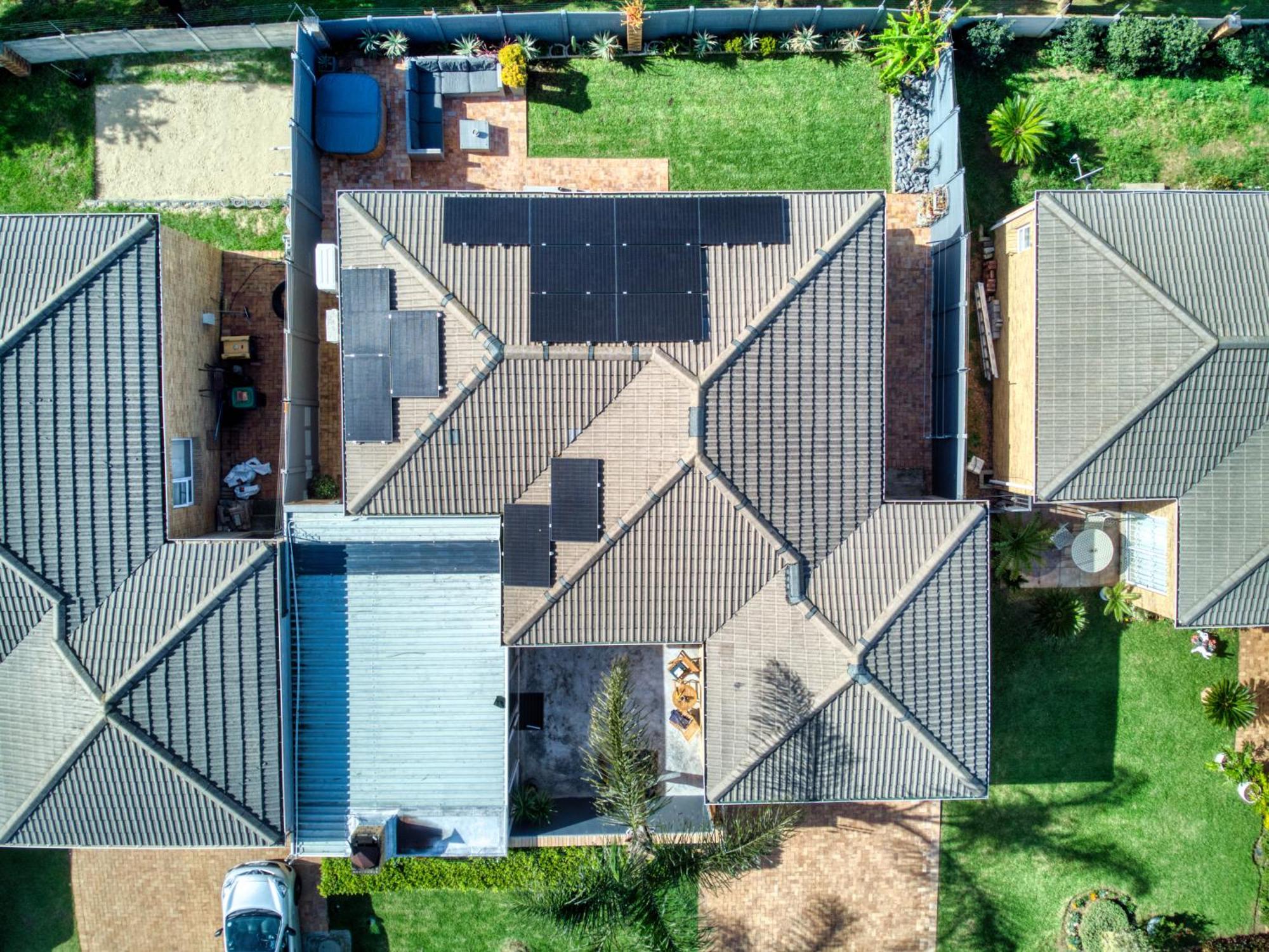 Magnificent Load-shedding Free! Villa